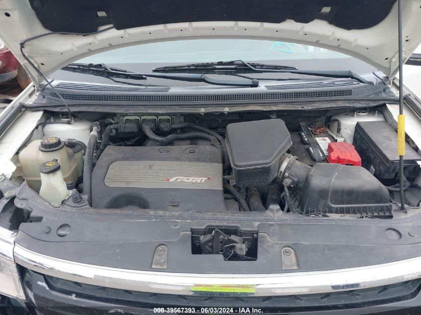 2012 Ford Edge Sport VIN: 2FMDK4AK7CBA70189 Lot: 39567393