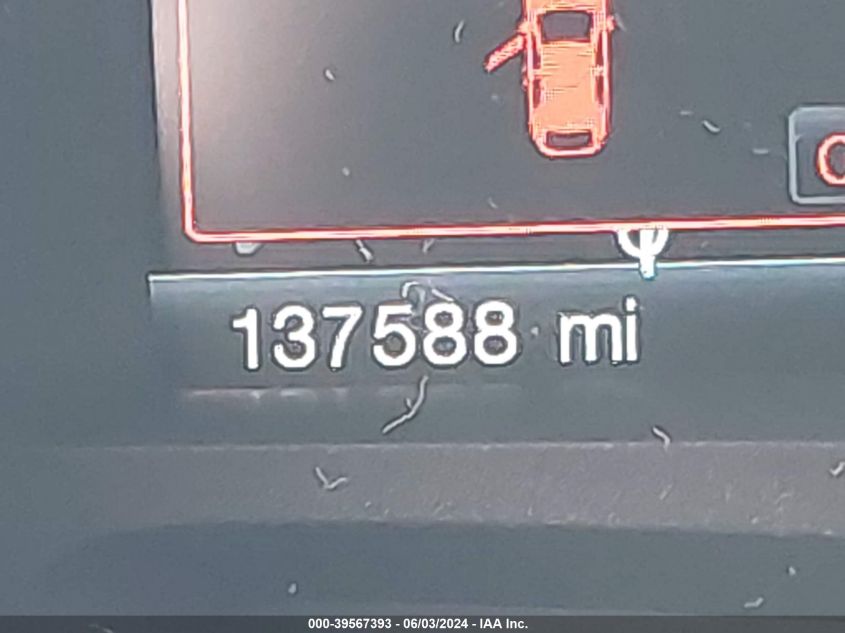 2012 Ford Edge Sport VIN: 2FMDK4AK7CBA70189 Lot: 39567393