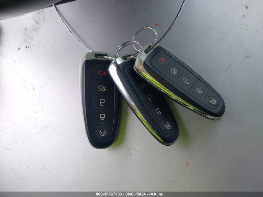 2012 Ford Edge Sport VIN: 2FMDK4AK7CBA70189 Lot: 39567393