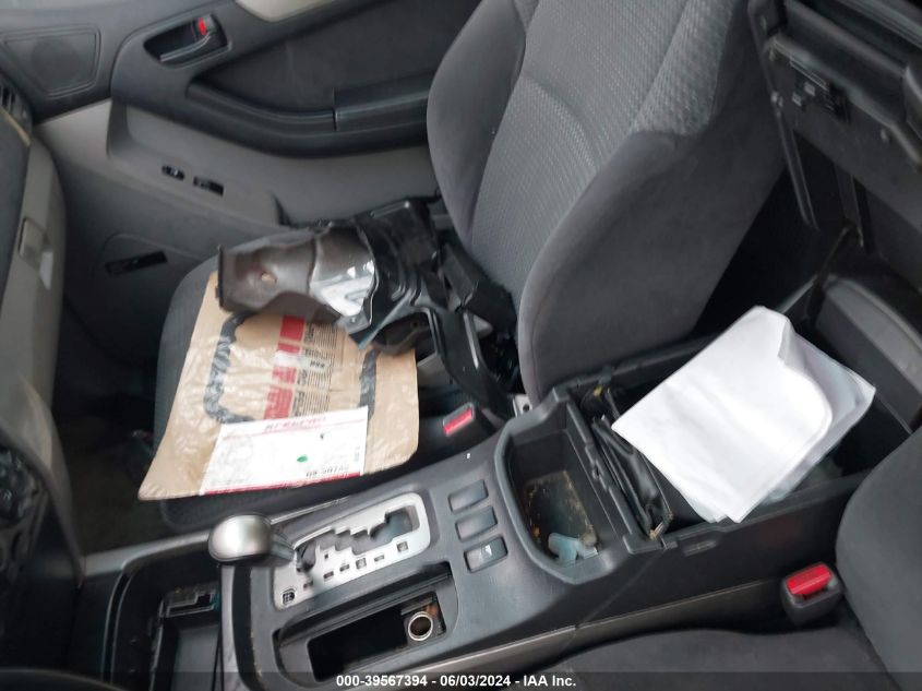 2005 Toyota 4Runner Sr5 VIN: JTEBT14R058028190 Lot: 39567394