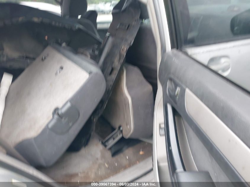 2005 Toyota 4Runner Sr5 VIN: JTEBT14R058028190 Lot: 39567394