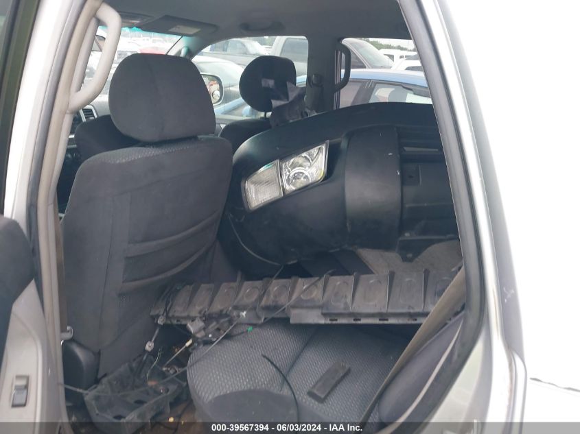 2005 Toyota 4Runner Sr5 VIN: JTEBT14R058028190 Lot: 39567394