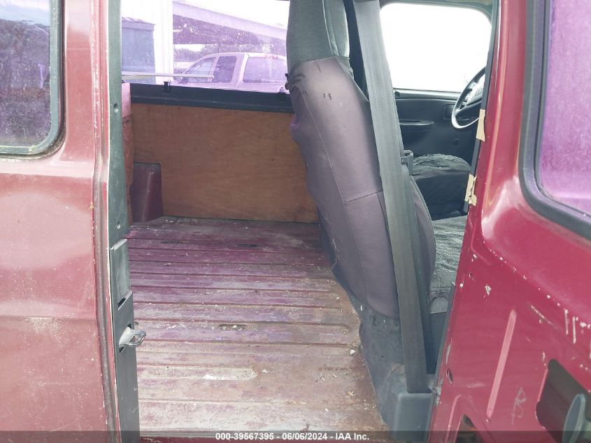 2002 Dodge Ram Wagon VIN: 2B5WB35Y52K119578 Lot: 39567395