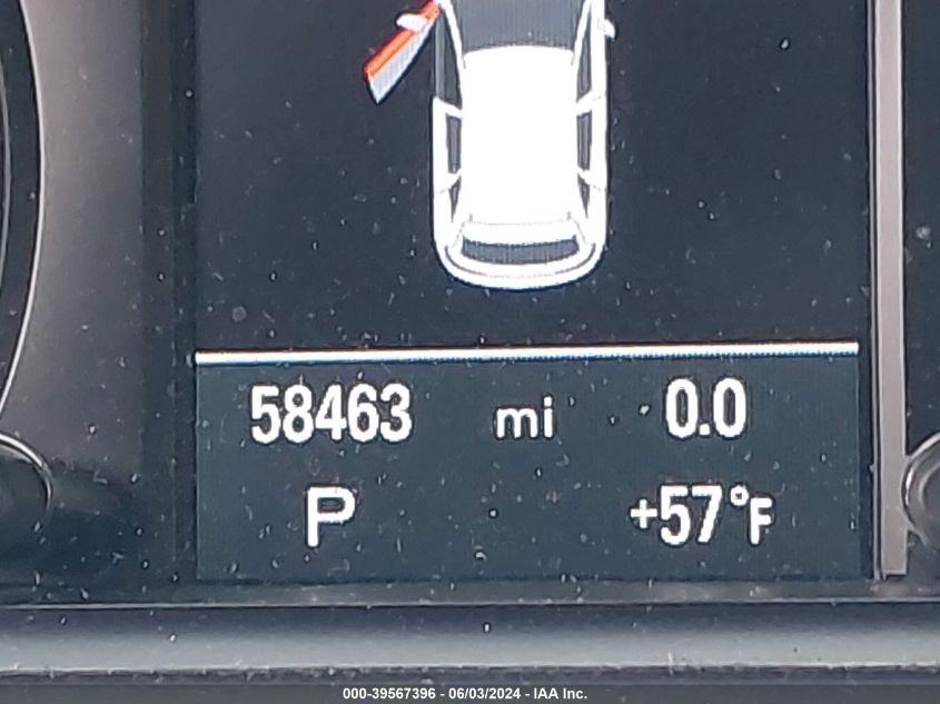 2016 Audi Q5 3.0T Premium Plus VIN: WA1D7AFP9GA109272 Lot: 39567396