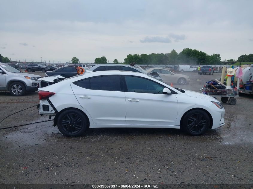 2019 HYUNDAI ELANTRA VALUE EDITION - 5NPD84LF7KH436173