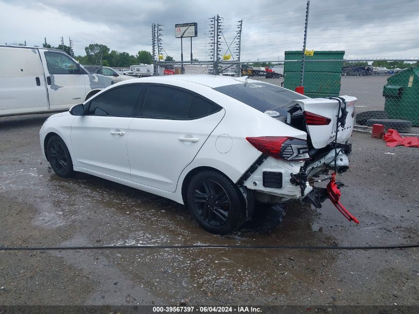 2019 HYUNDAI ELANTRA VALUE EDITION - 5NPD84LF7KH436173