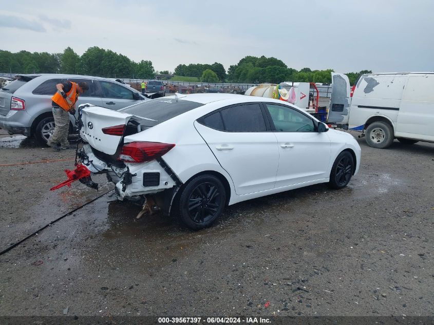 2019 HYUNDAI ELANTRA VALUE EDITION - 5NPD84LF7KH436173