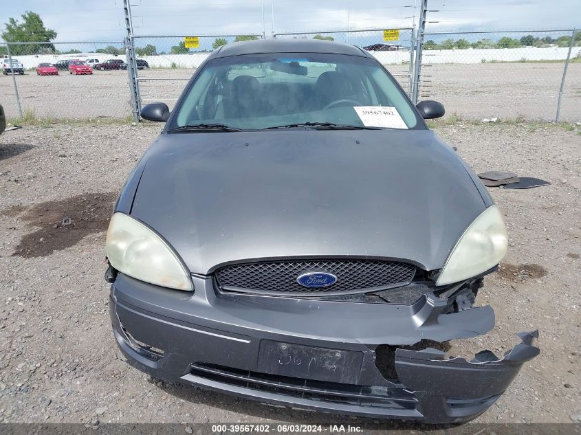 2005 Ford Taurus Se VIN: 1FAFP53U85A266018 Lot: 39567402