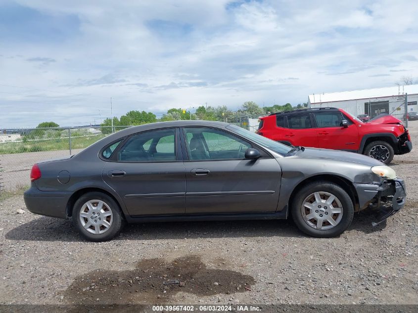 2005 Ford Taurus Se VIN: 1FAFP53U85A266018 Lot: 39567402