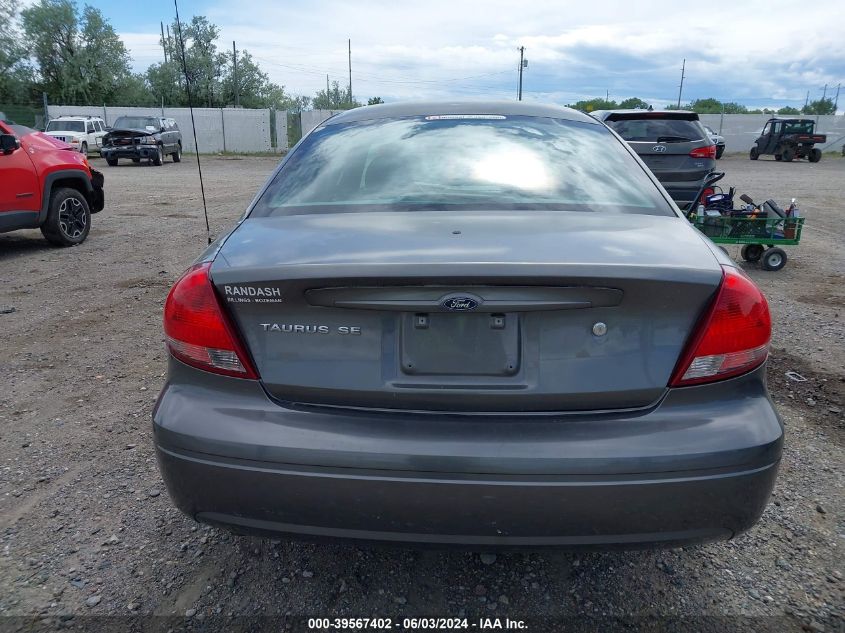 2005 Ford Taurus Se VIN: 1FAFP53U85A266018 Lot: 39567402