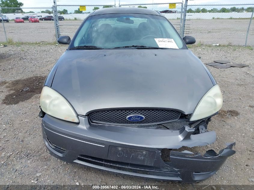 2005 Ford Taurus Se VIN: 1FAFP53U85A266018 Lot: 39567402