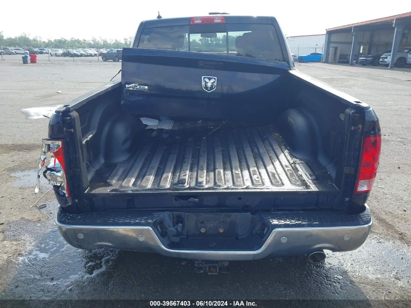 2014 Ram 1500 Big Horn VIN: 1C6RR6LT5ES377481 Lot: 39567403