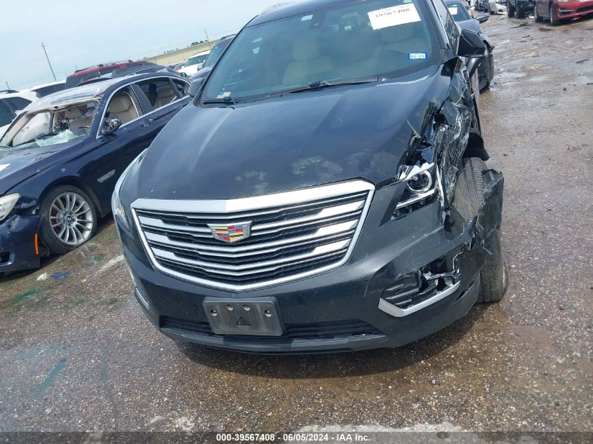 2017 Cadillac Xt5 Standard VIN: 1GYKNARS3HZ262231 Lot: 39567408