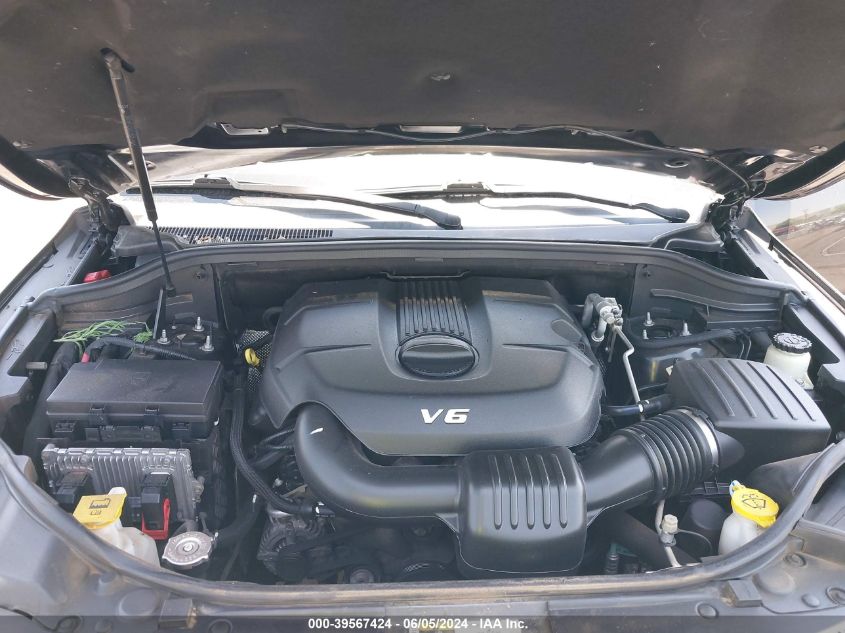 2015 Jeep Grand Cherokee Laredo VIN: 1C4RJEAG0FC143938 Lot: 39567424