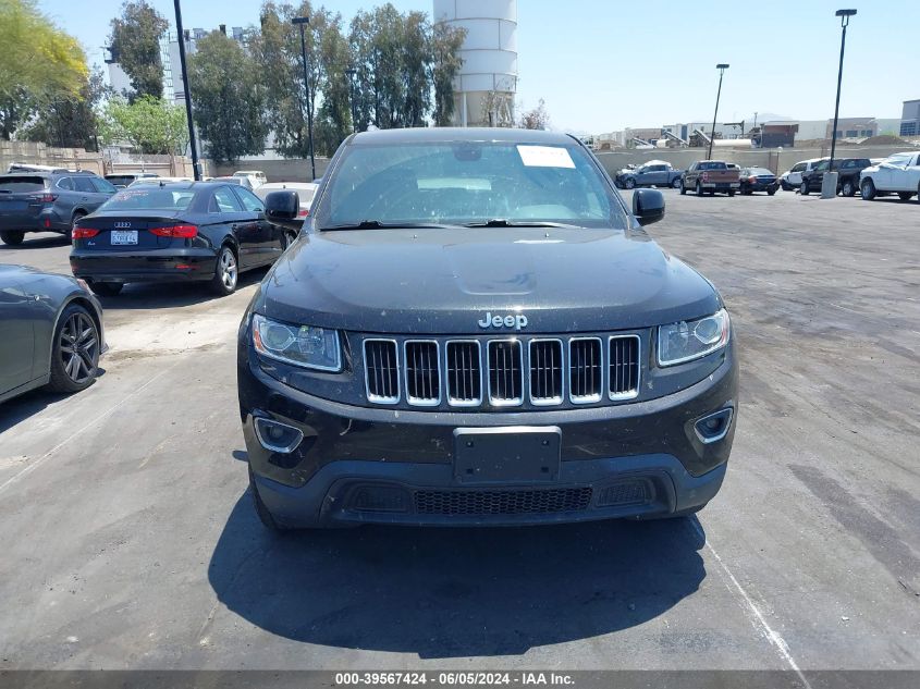 2015 Jeep Grand Cherokee Laredo VIN: 1C4RJEAG0FC143938 Lot: 39567424