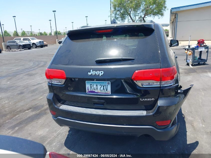 2015 Jeep Grand Cherokee Laredo VIN: 1C4RJEAG0FC143938 Lot: 39567424