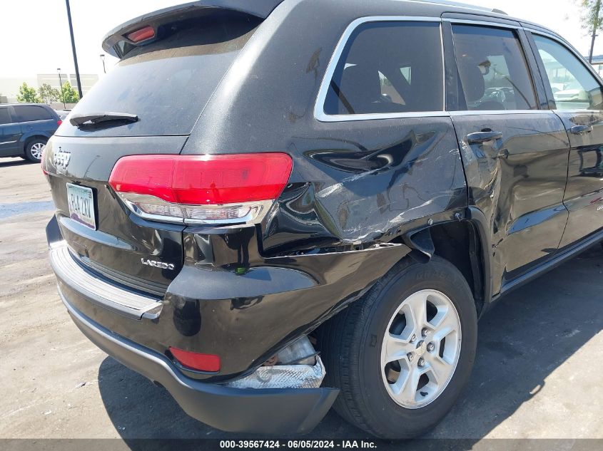 2015 Jeep Grand Cherokee Laredo VIN: 1C4RJEAG0FC143938 Lot: 39567424