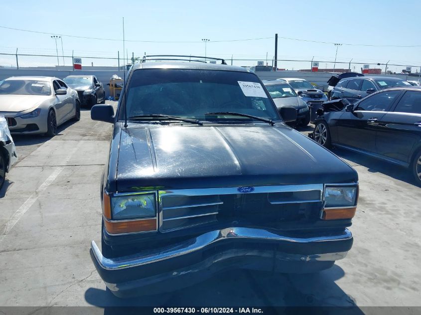 1994 Ford Explorer VIN: 1FMDU32X0RUD70030 Lot: 39567430