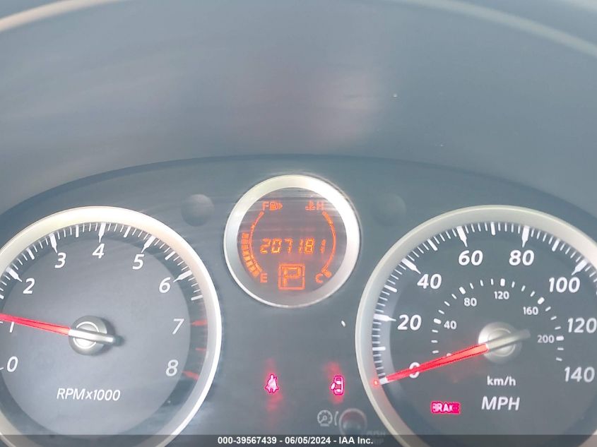 2010 Nissan Sentra 2.0 VIN: 3N1AB6AP4AL602288 Lot: 39567439