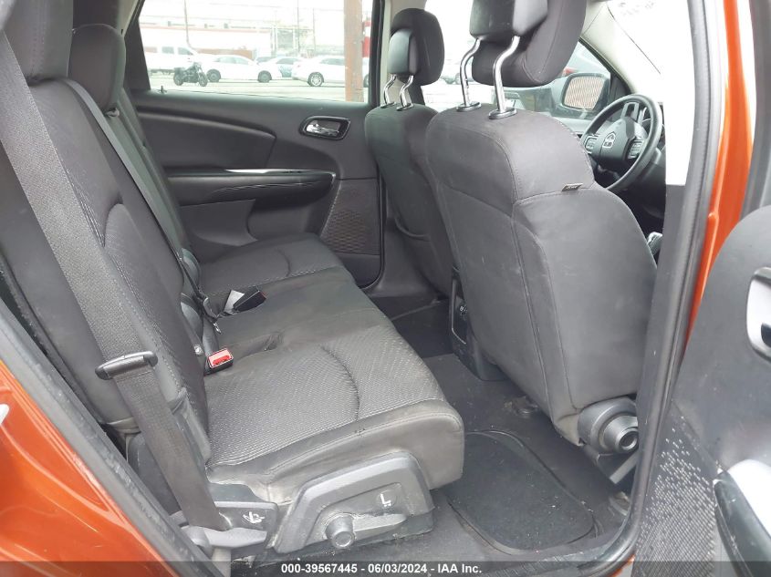 2014 Dodge Journey American Value Pkg VIN: 3C4PDCAB6ET303170 Lot: 39567445