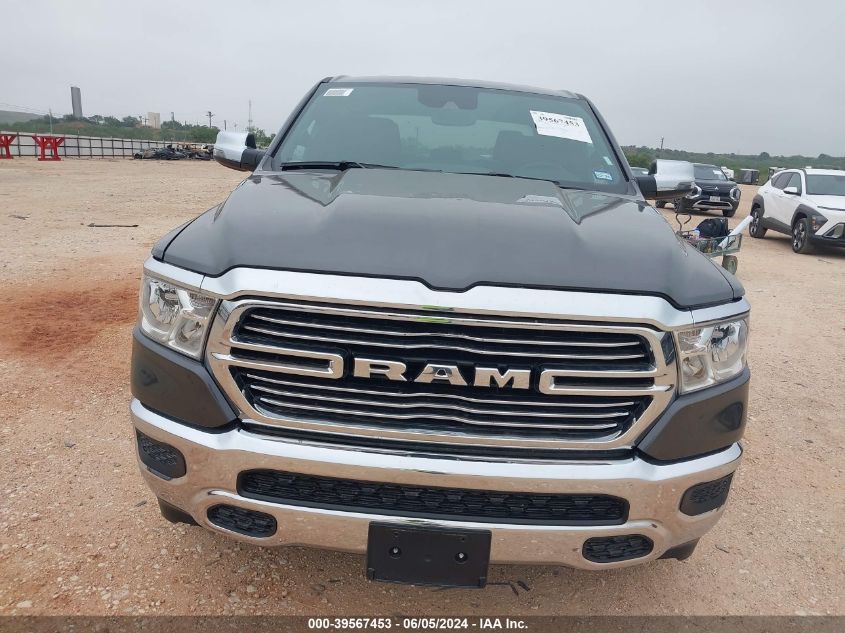 2024 Ram 1500 Laramie 4X2 5'7 Box VIN: 1C6RREJT8RN205415 Lot: 39567453