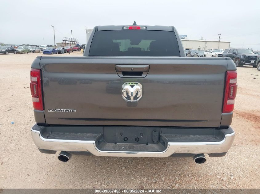 2024 Ram 1500 Laramie 4X2 5'7 Box VIN: 1C6RREJT8RN205415 Lot: 39567453