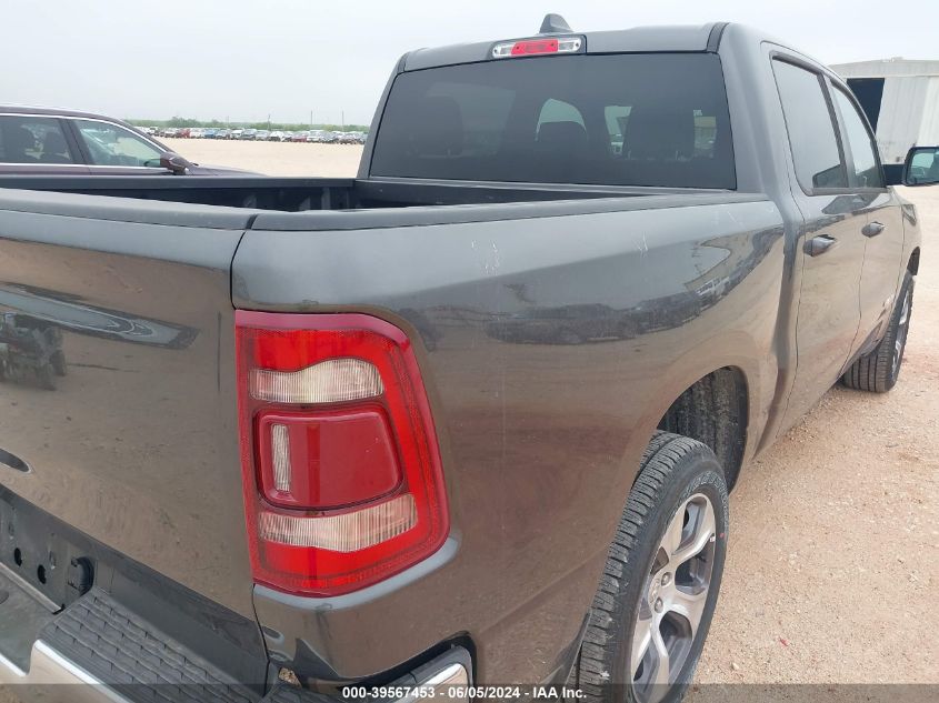 2024 Ram 1500 Laramie 4X2 5'7 Box VIN: 1C6RREJT8RN205415 Lot: 39567453