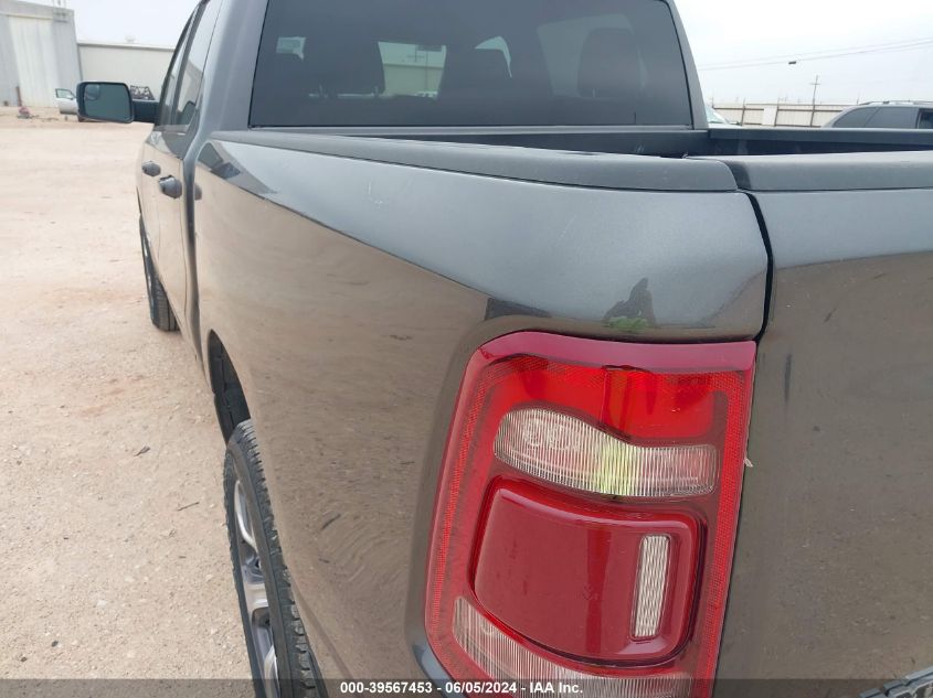 2024 Ram 1500 Laramie 4X2 5'7 Box VIN: 1C6RREJT8RN205415 Lot: 39567453