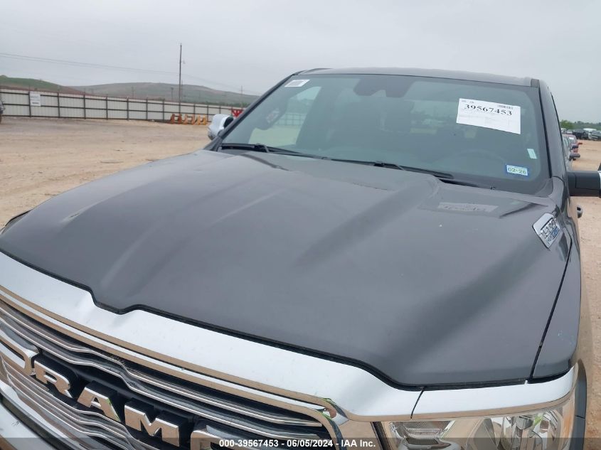 2024 Ram 1500 Laramie 4X2 5'7 Box VIN: 1C6RREJT8RN205415 Lot: 39567453