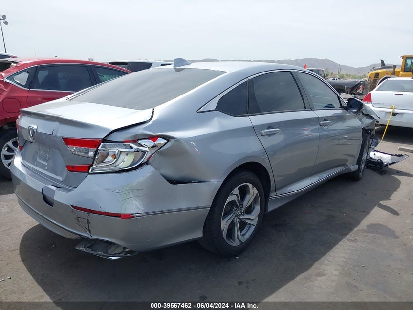 VIN 1HGCV1F41LA009790 2020 HONDA ACCORD EX