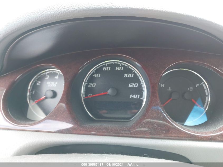 2010 Buick Lucerne Cxl VIN: 1G4HC5EMXAU101426 Lot: 39567467