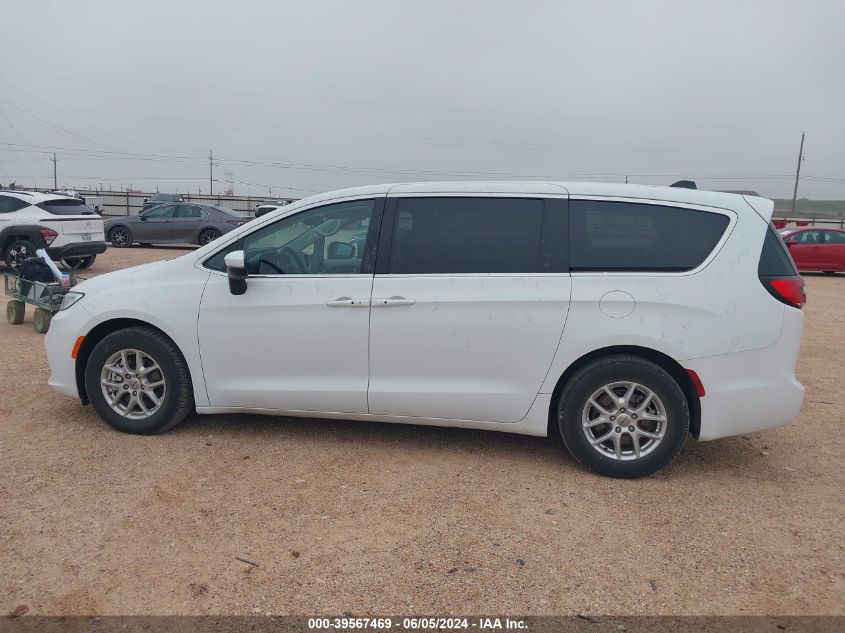 2023 CHRYSLER PACIFICA TOURING L - 2C4RC1BG1PR610374