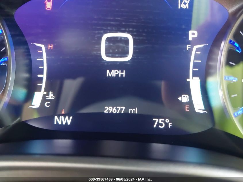 2023 CHRYSLER PACIFICA TOURING L - 2C4RC1BG1PR610374