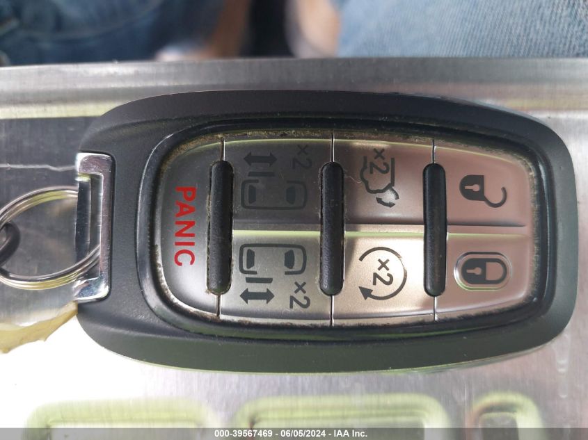 2023 CHRYSLER PACIFICA TOURING L - 2C4RC1BG1PR610374