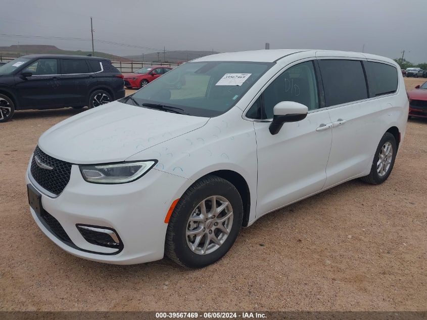 2023 CHRYSLER PACIFICA TOURING L - 2C4RC1BG1PR610374