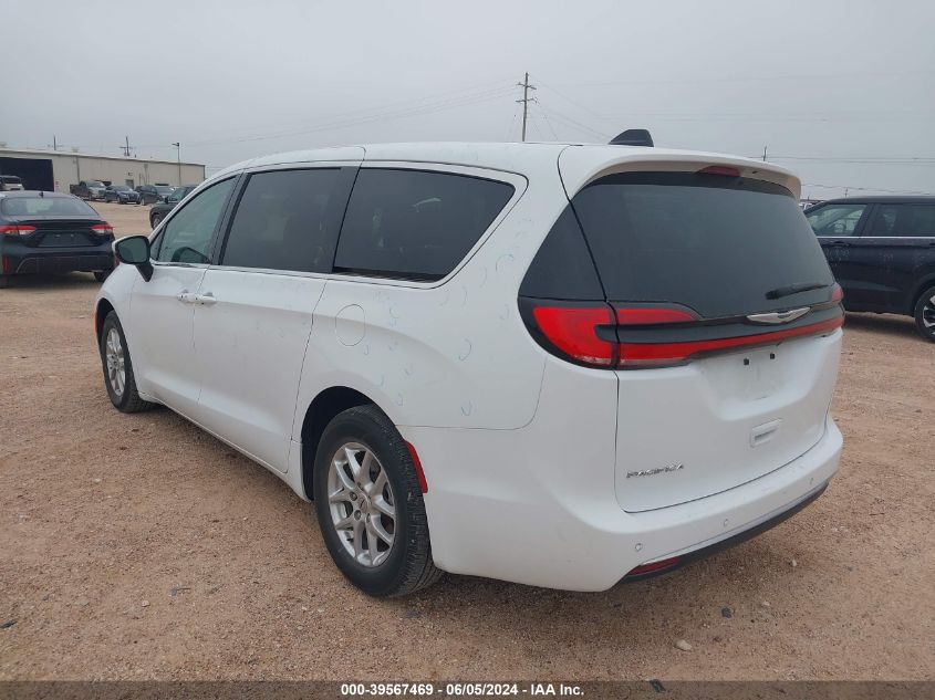 2023 CHRYSLER PACIFICA TOURING L - 2C4RC1BG1PR610374