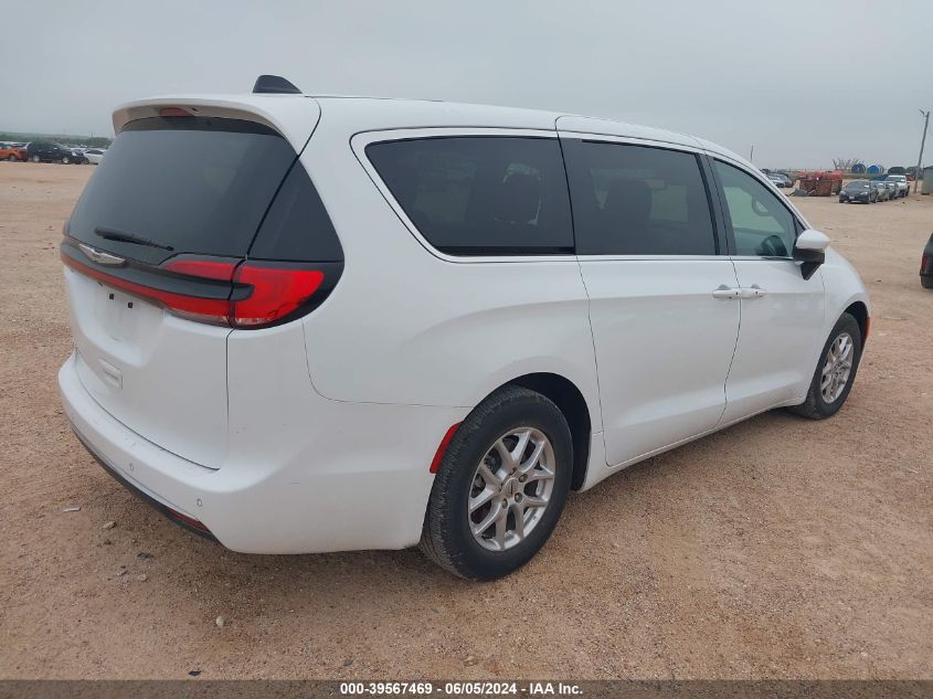 2023 CHRYSLER PACIFICA TOURING L - 2C4RC1BG1PR610374