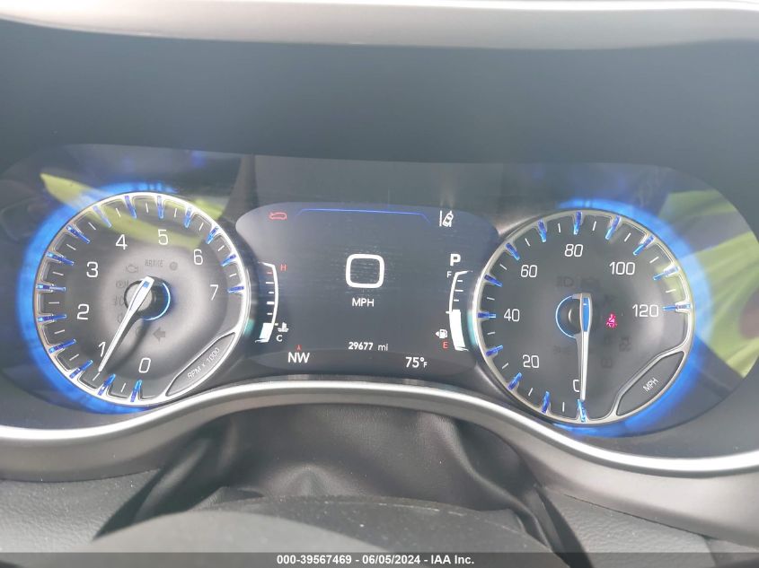 2023 CHRYSLER PACIFICA TOURING L - 2C4RC1BG1PR610374