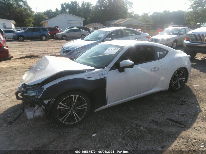 2013 Scion Fr-S VIN: JF1ZNAA16D1700763 Lot: 39567470