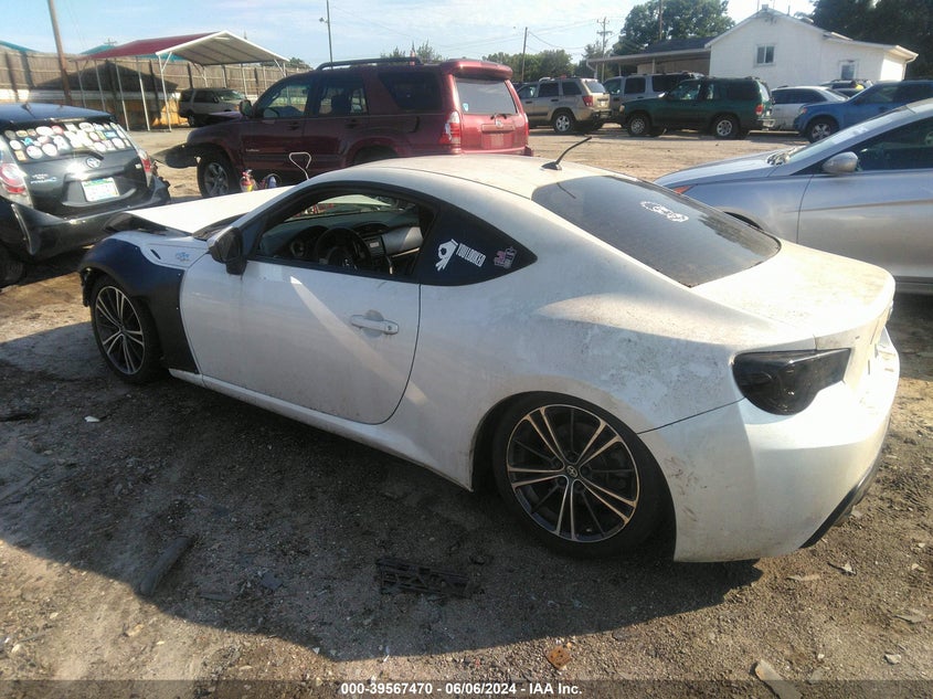 2013 Scion Fr-S VIN: JF1ZNAA16D1700763 Lot: 39567470