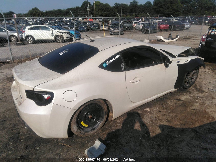 2013 Scion Fr-S VIN: JF1ZNAA16D1700763 Lot: 39567470