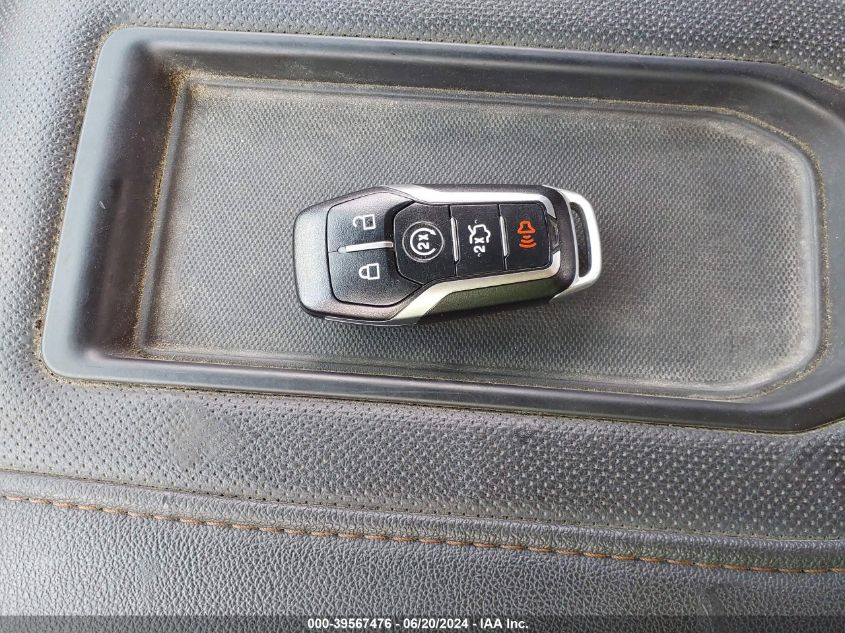 2017 Ford Mustang Ecoboost VIN: 1FA6P8TH5H5265944 Lot: 39567476