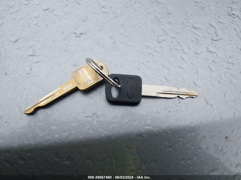 1998 Ford Ranger Xl/Xlt VIN: 1FTYR14CXWPB62284 Lot: 39567480