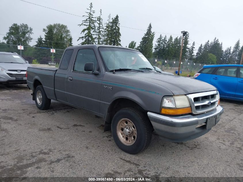 1998 Ford Ranger Xl/Xlt VIN: 1FTYR14CXWPB62284 Lot: 39567480