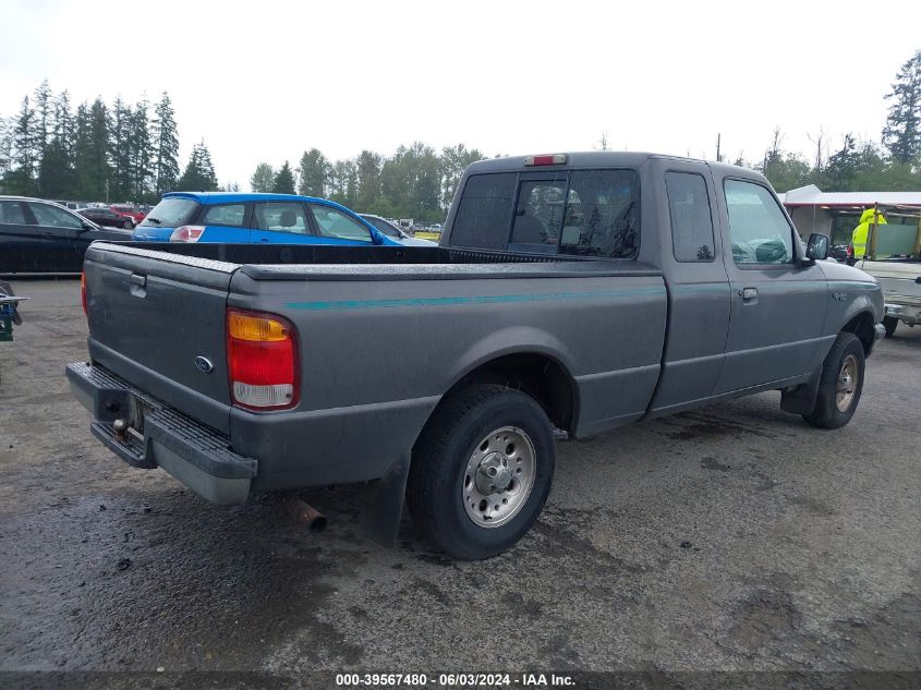 1998 Ford Ranger Xl/Xlt VIN: 1FTYR14CXWPB62284 Lot: 39567480