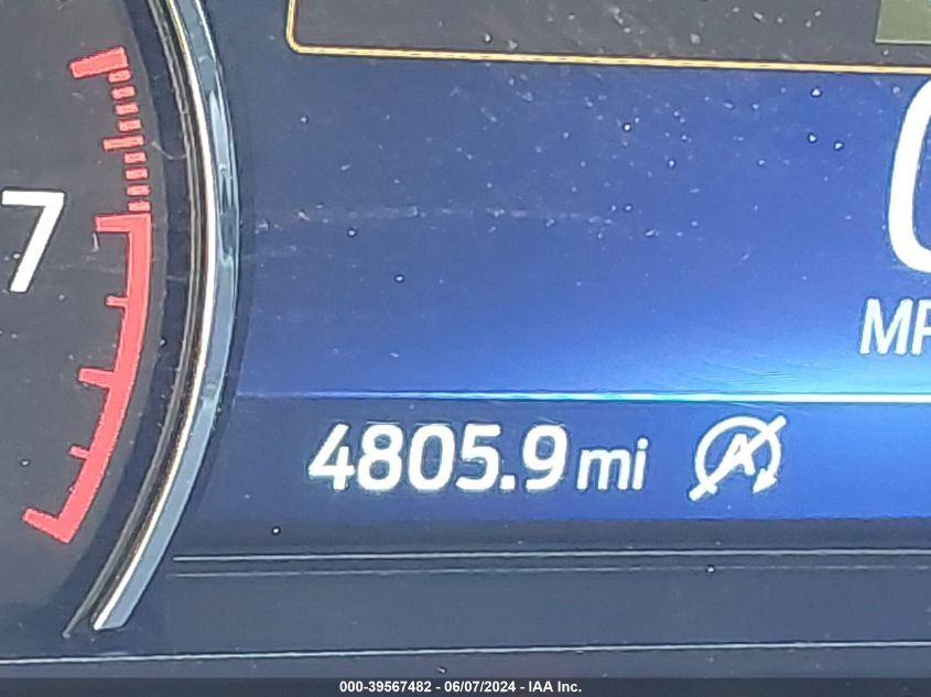 2023 Ford Explorer Xlt VIN: 1FMSK7DH6PGB44340 Lot: 39567482