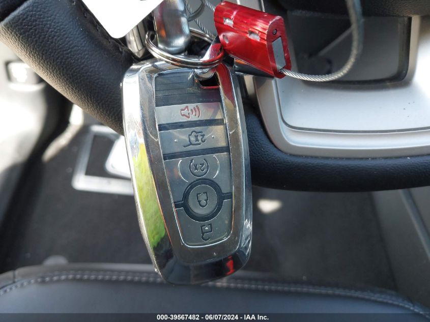 2023 Ford Explorer Xlt VIN: 1FMSK7DH6PGB44340 Lot: 39567482