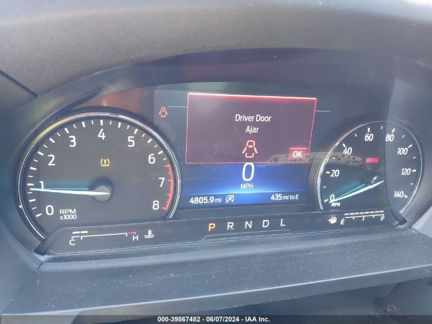 2023 Ford Explorer Xlt VIN: 1FMSK7DH6PGB44340 Lot: 39567482