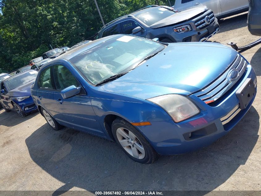 2009 Ford Fusion Se VIN: 3FAHP07Z19R192485 Lot: 39567492