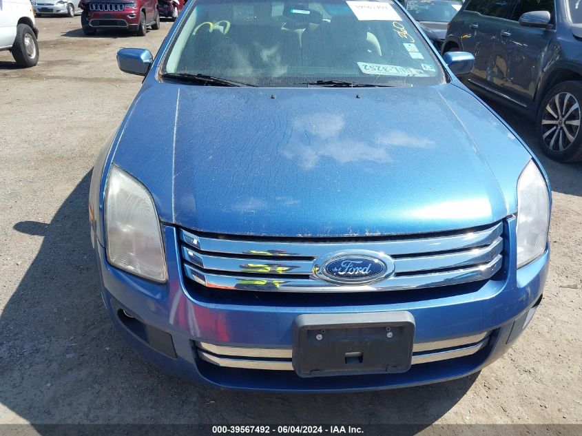 2009 Ford Fusion Se VIN: 3FAHP07Z19R192485 Lot: 39567492